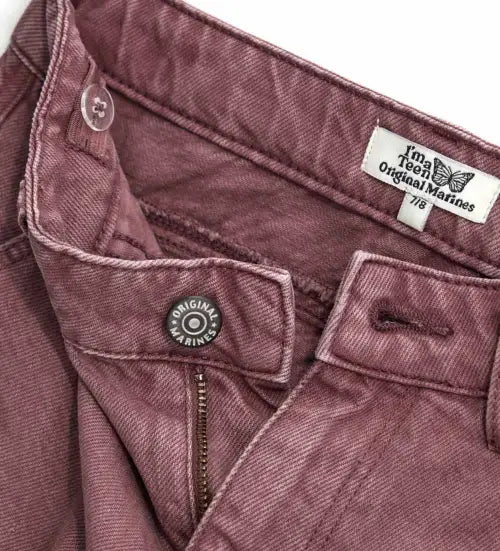 Trouser Navetta - Capsule Teen