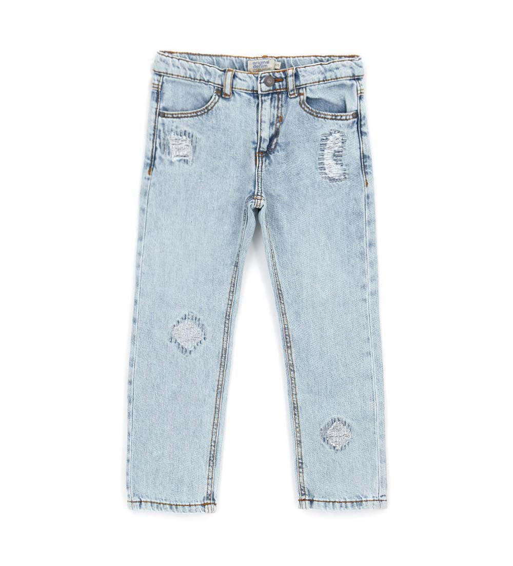 Pants - Capsule Denim