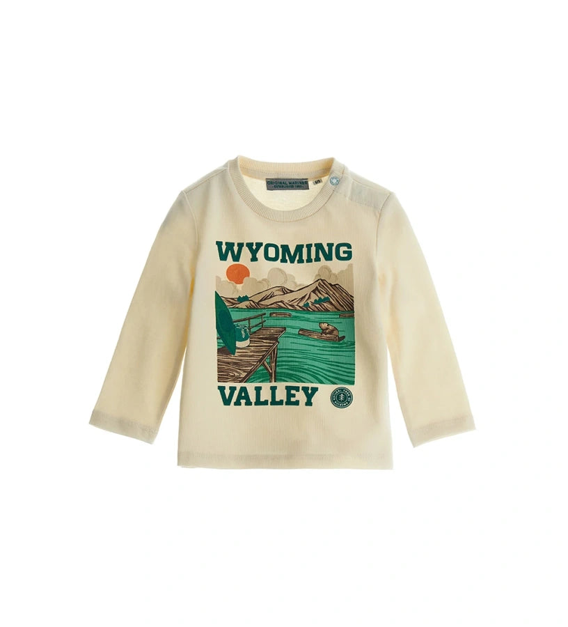 T-SHIRT ML - Out and About