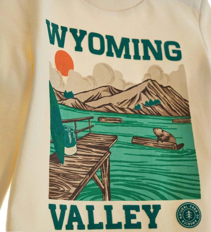 T-SHIRT ML - Out and About