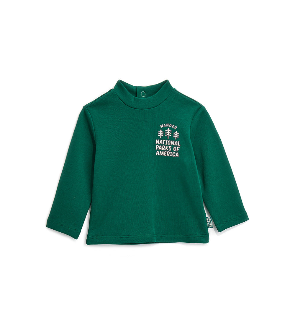 T-SHIRT Lupetto - Out and About