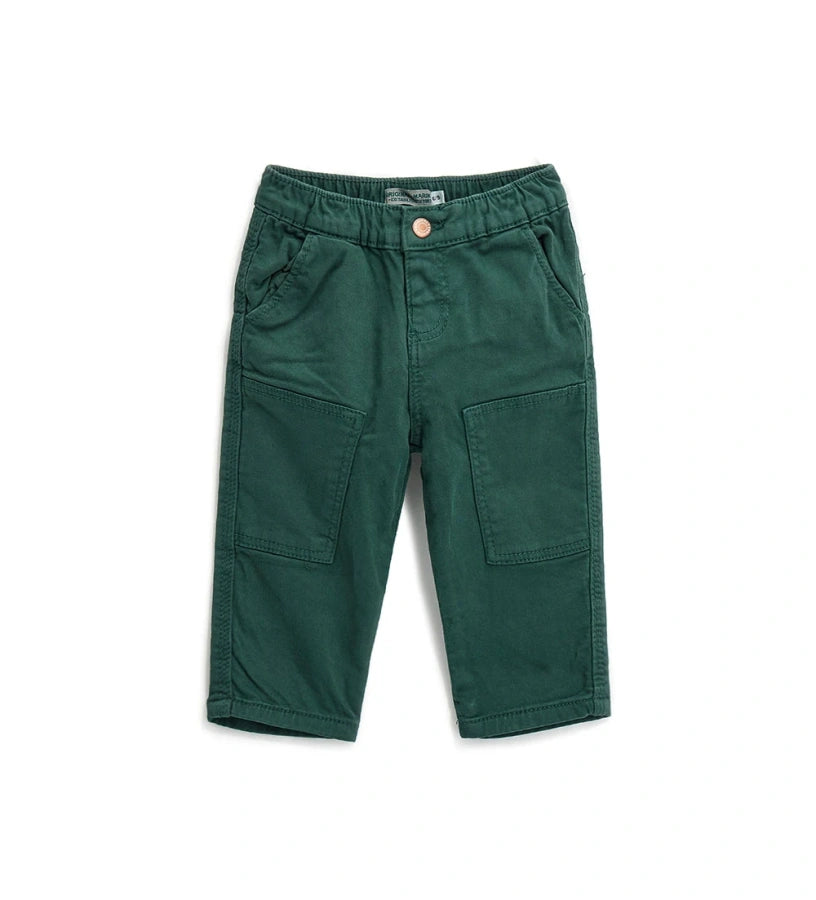 Trouser Navetta - Out and About