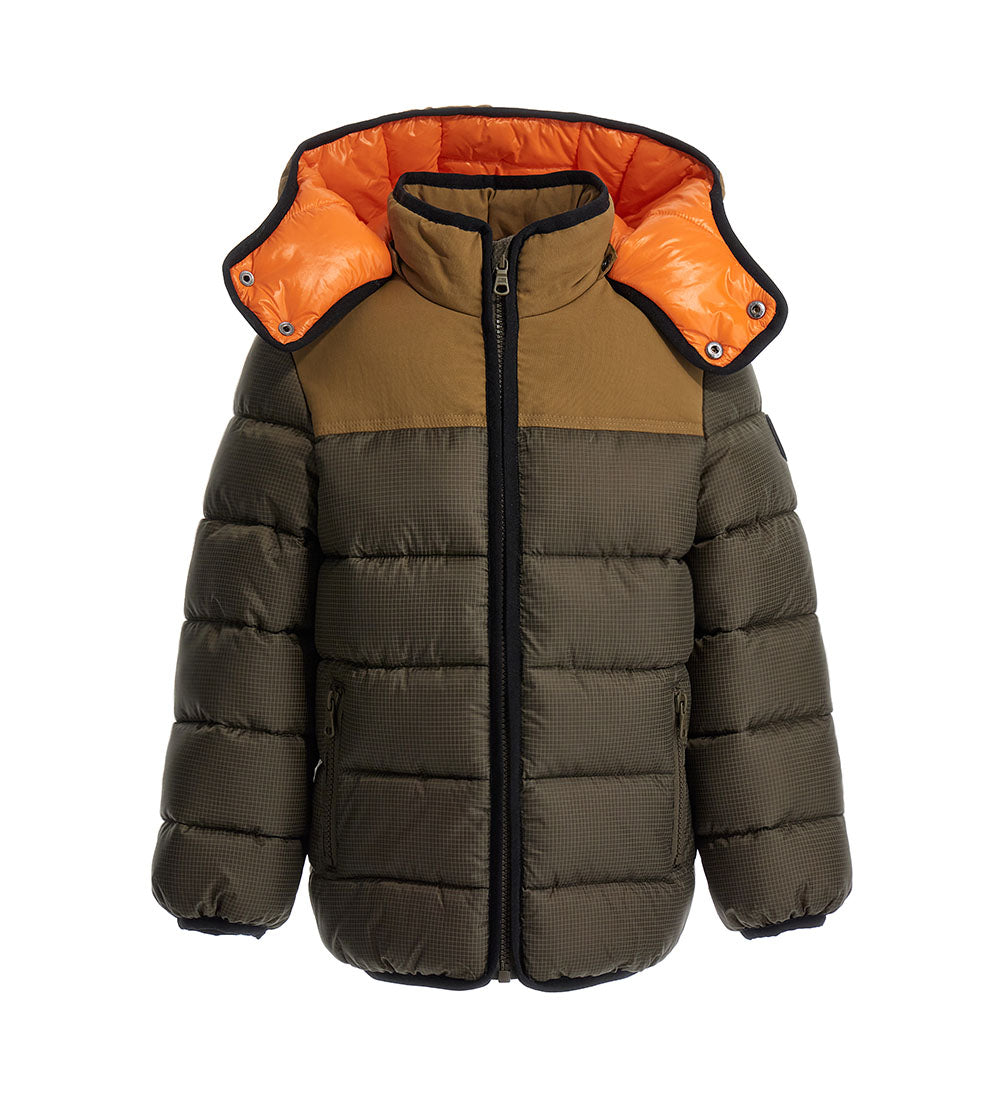 Jackets Nylon - Jackets