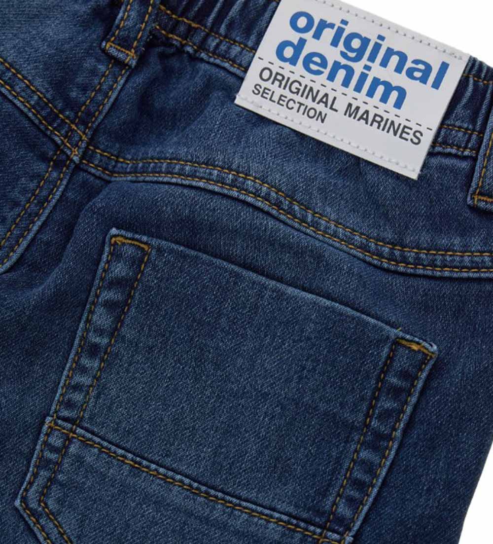 Trouser Sweater/Felpa - Capsule Denim