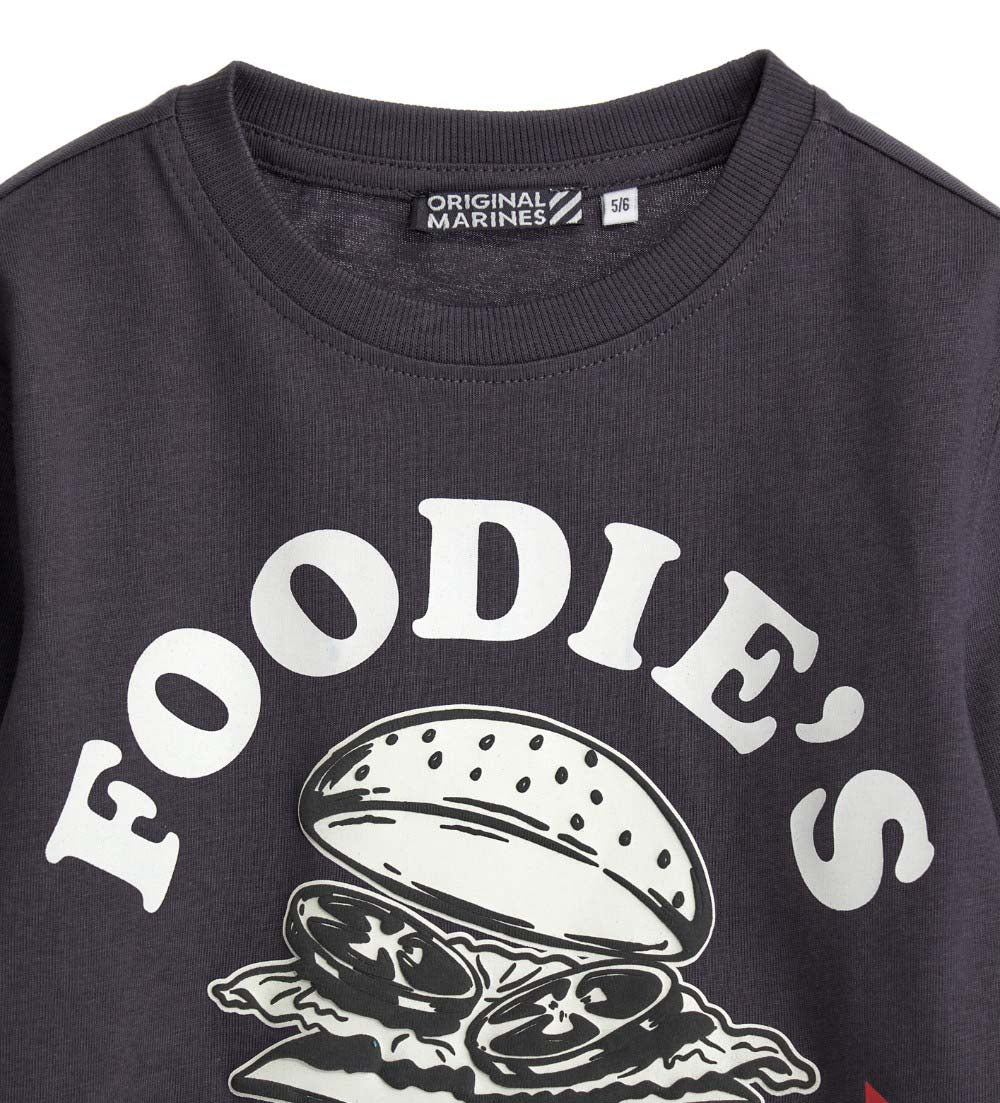 T-SHIRT ML - City Attitude