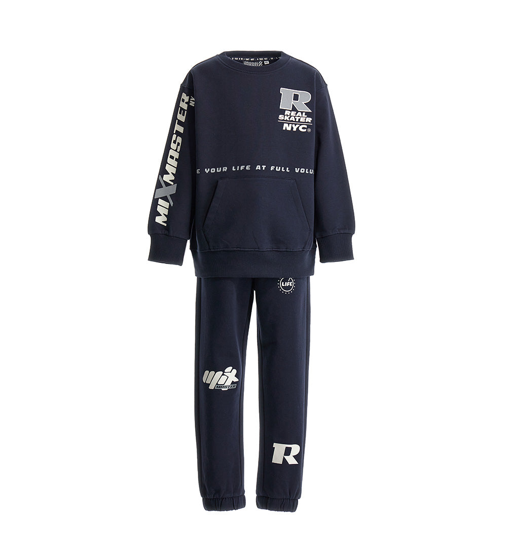 Jogging Suits Mod.G/Collo - Get Your Greens