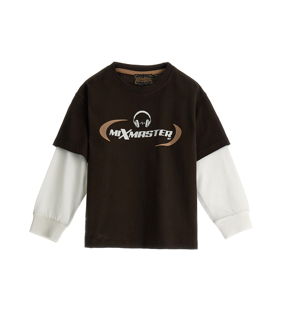 T-SHIRT ML - Capsule Teen