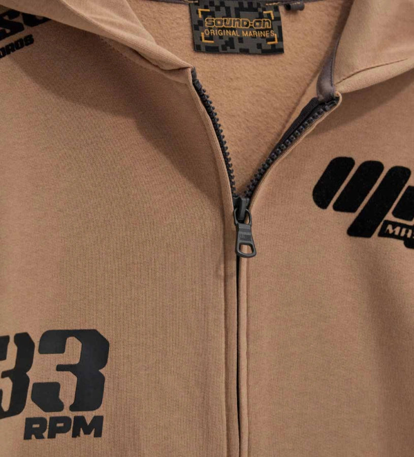 Top Felpa Open Capp. - Capsule Teen