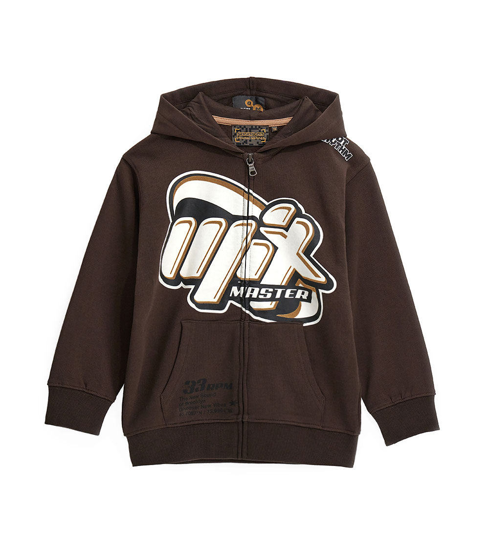 Top Felpa Open Capp. - Capsule Teen