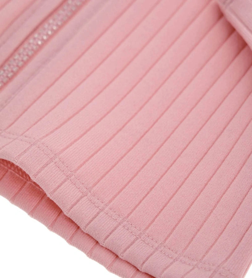 Top Felpa Open Capp. Jacket - Back to School