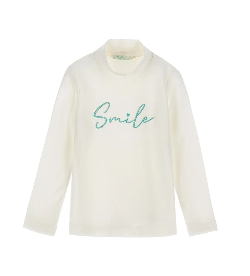 T-SHIRT Lupetto - Glow in the Cold