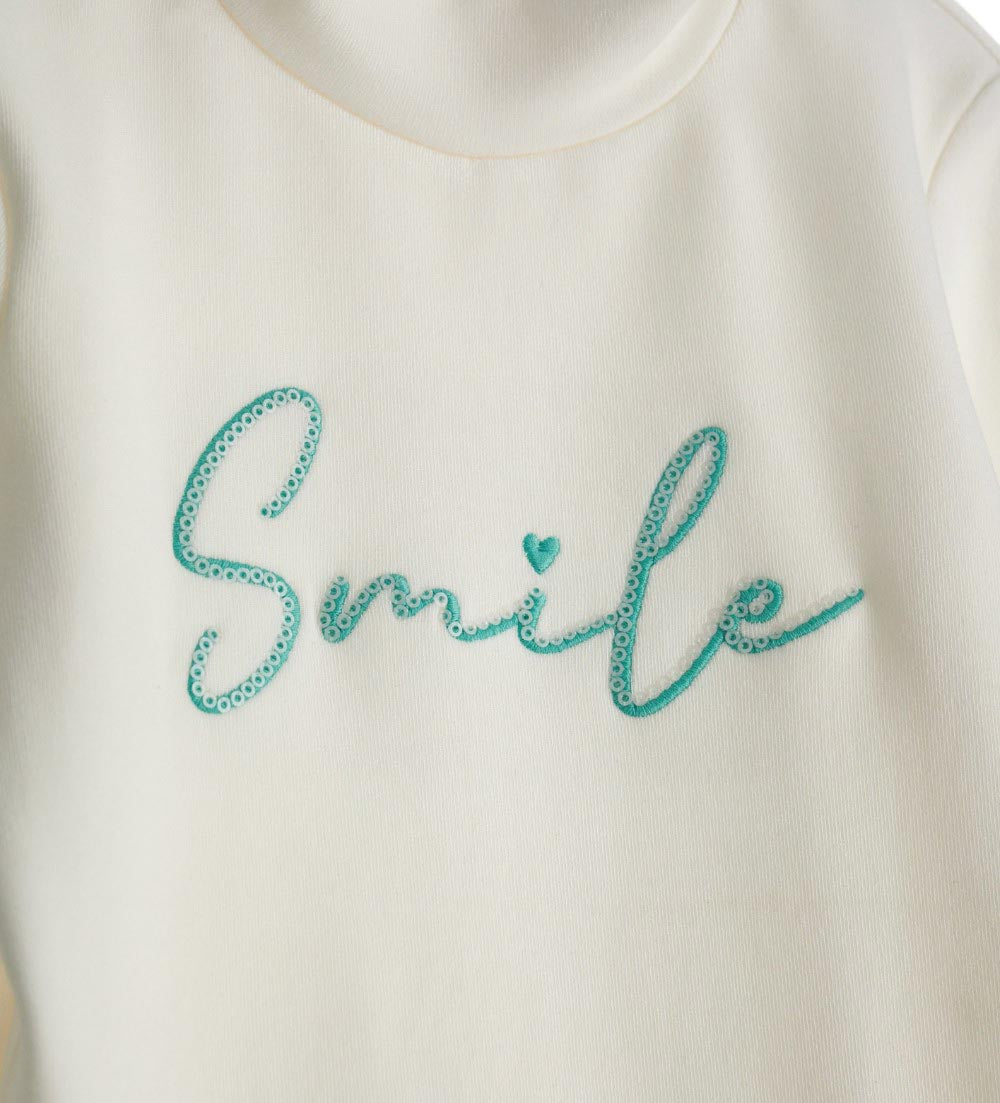 T-SHIRT Lupetto - Glow in the Cold