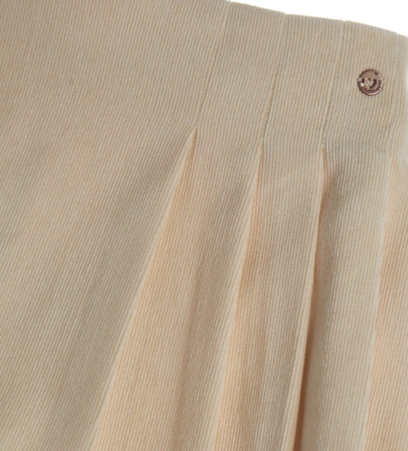 Bermuda Navetta Skirt - Glow in the cold