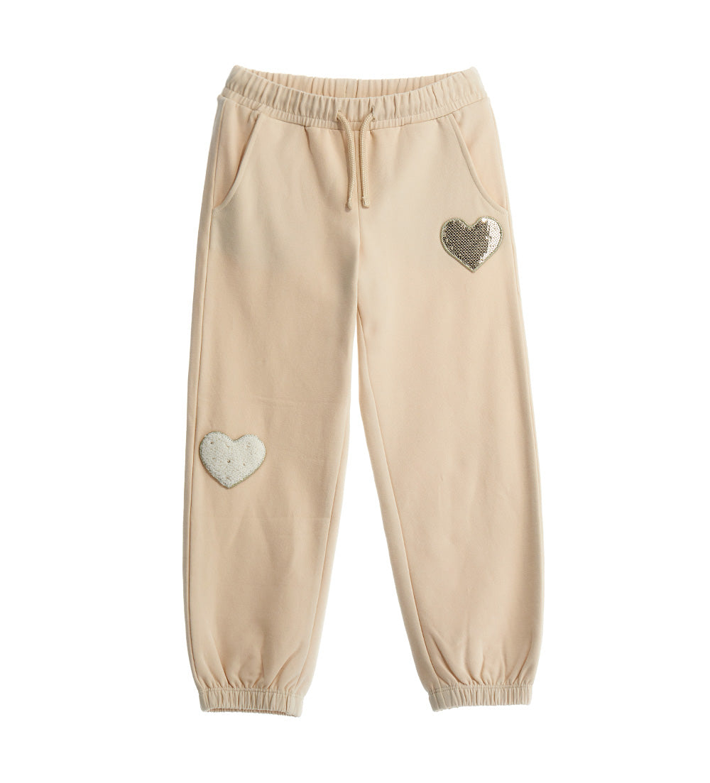 Trouser Sweater/Felpa - Glow in the cold