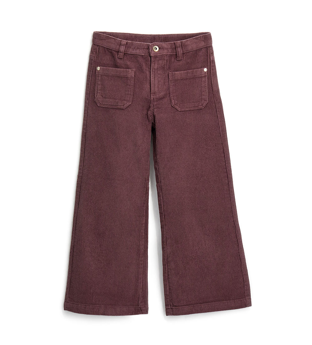 Trouser Navetta - Glow in the cold