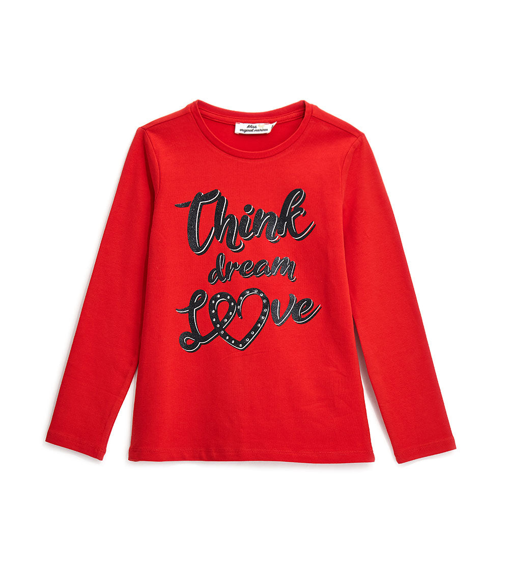 T-SHIRT ML - Natalizio