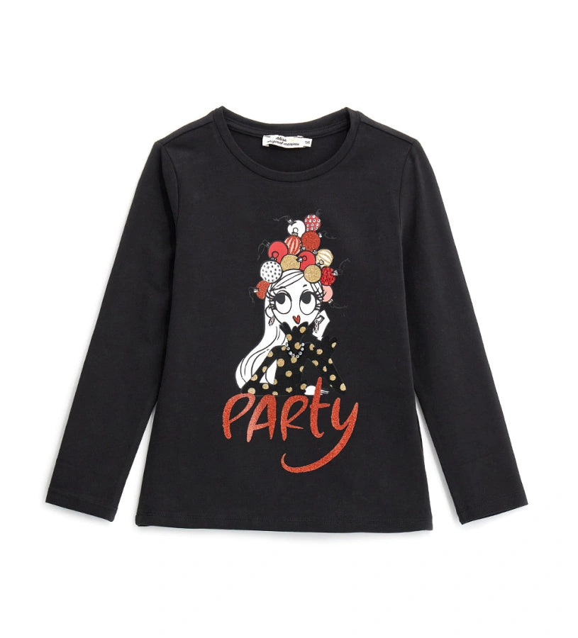 T-SHIRT ML - Natalizio