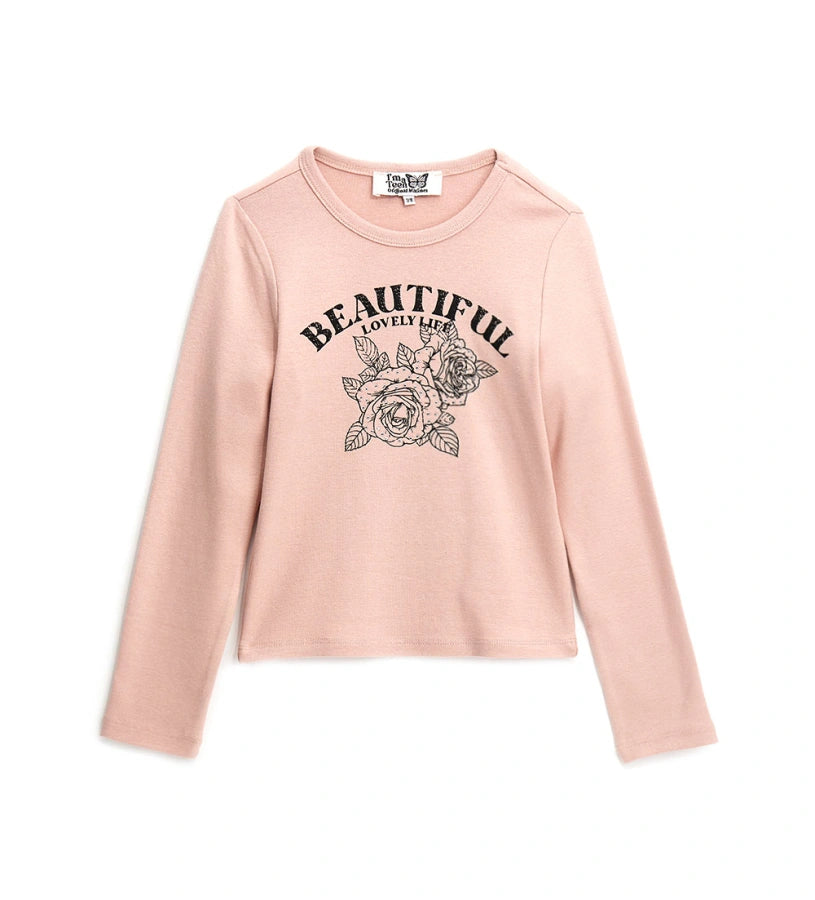 T-SHIRT ML - Capsule Teen