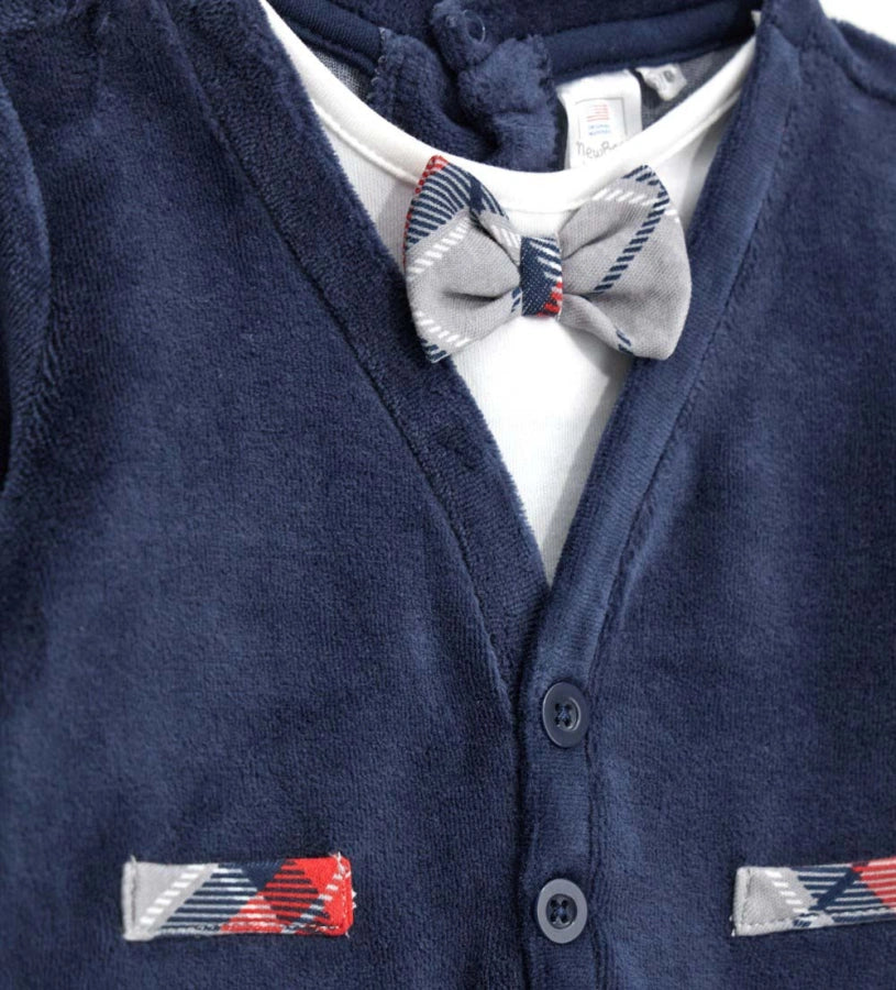 Jumpsuit - Natalizio