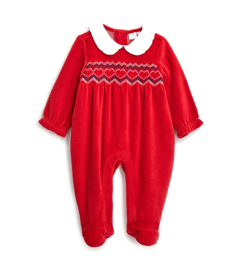 Jumpsuit - Natalizio