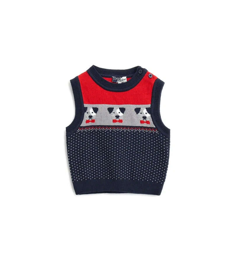 WOOL/KNIT G/Collo - Natalizio