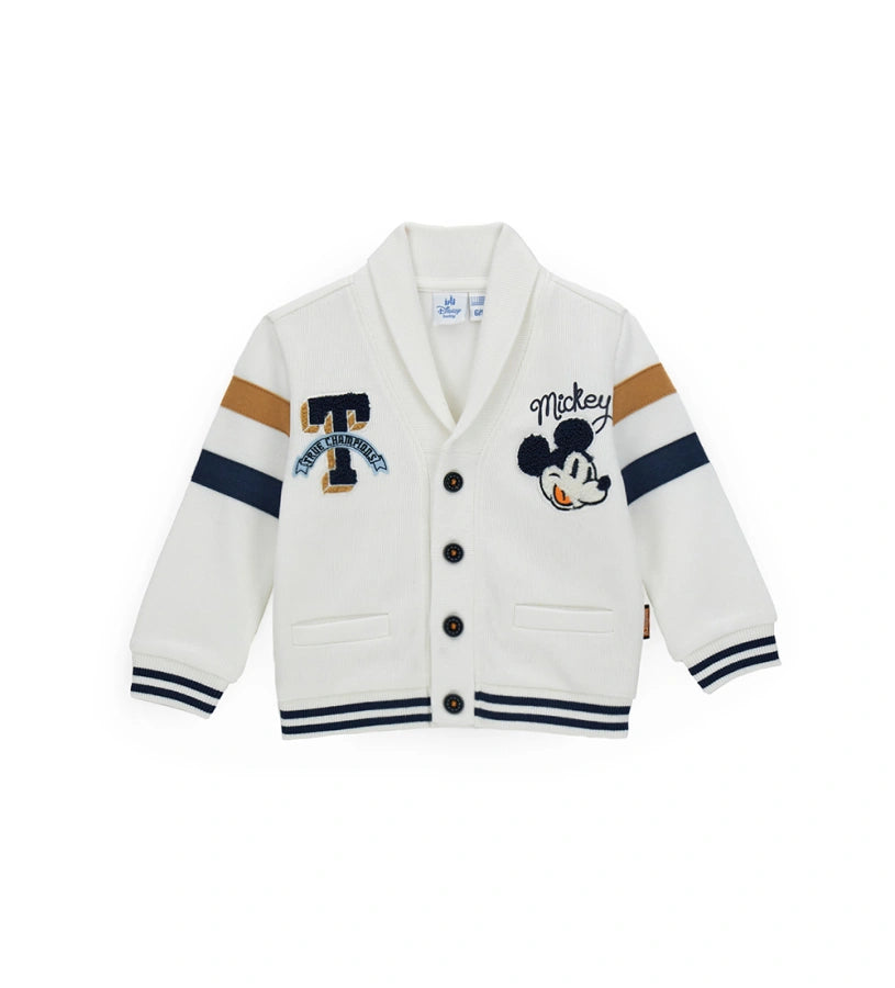 Top Felpa Jacket - Back to School