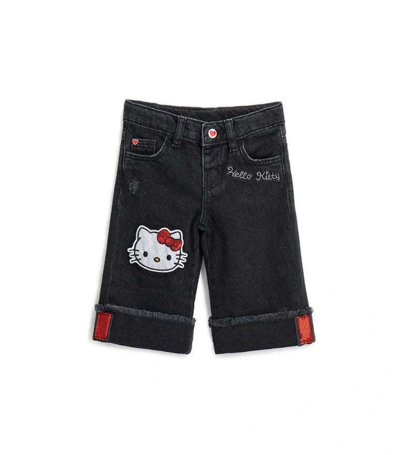 Trouser Denim - Heartbeat