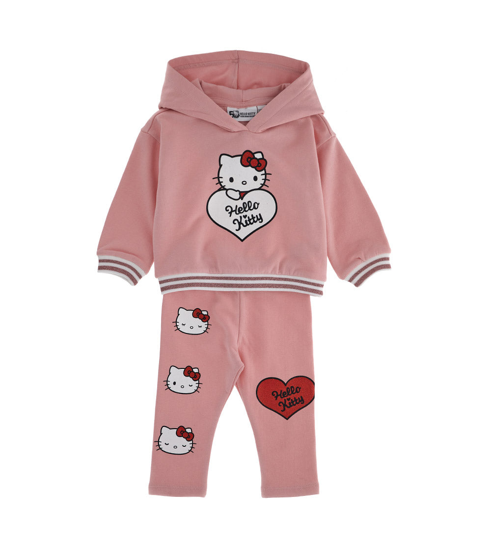 Jogging Suits Mod.G/Collo - Heart Beat