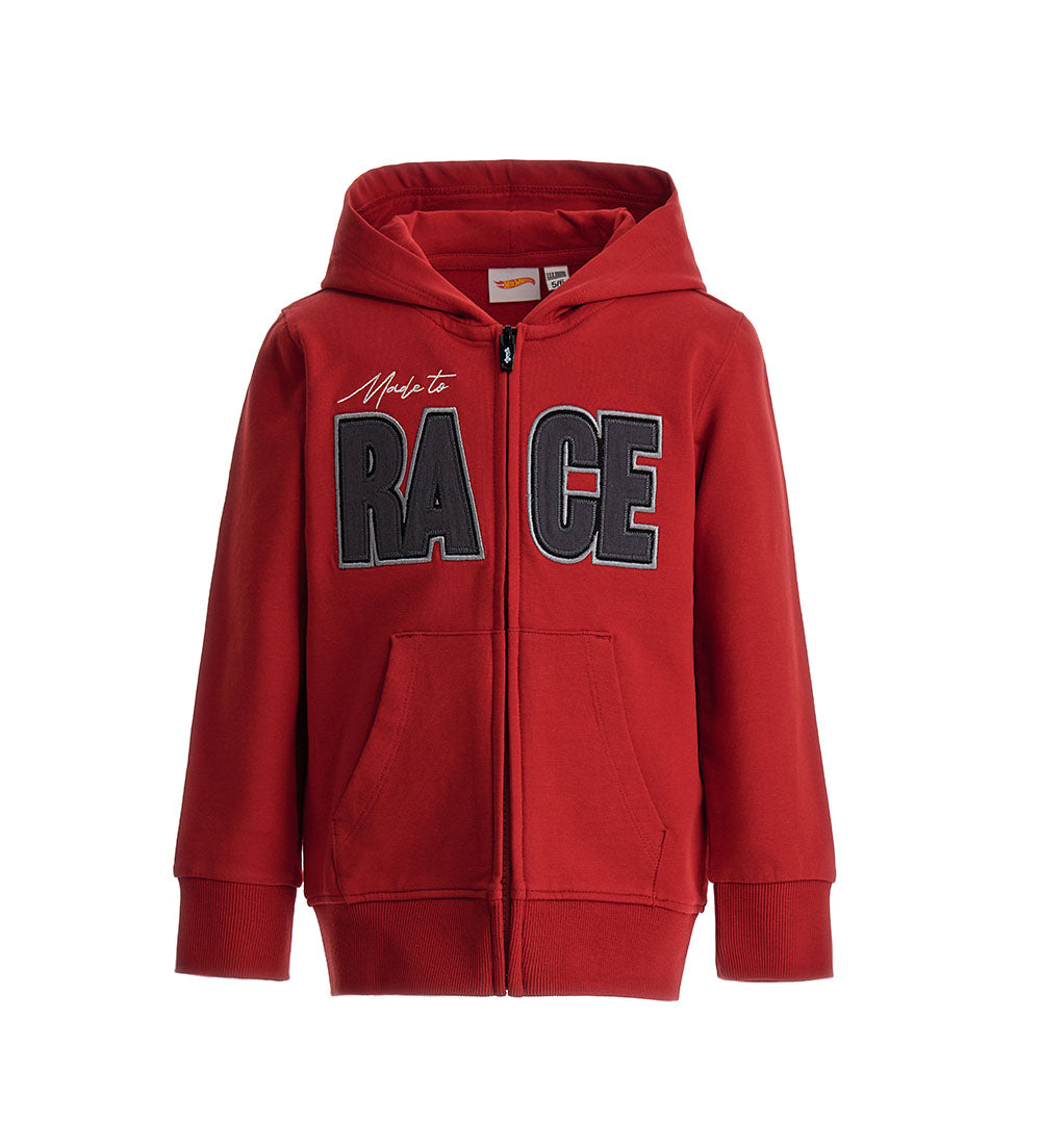 Top Felpa Open Capp - City Attitude