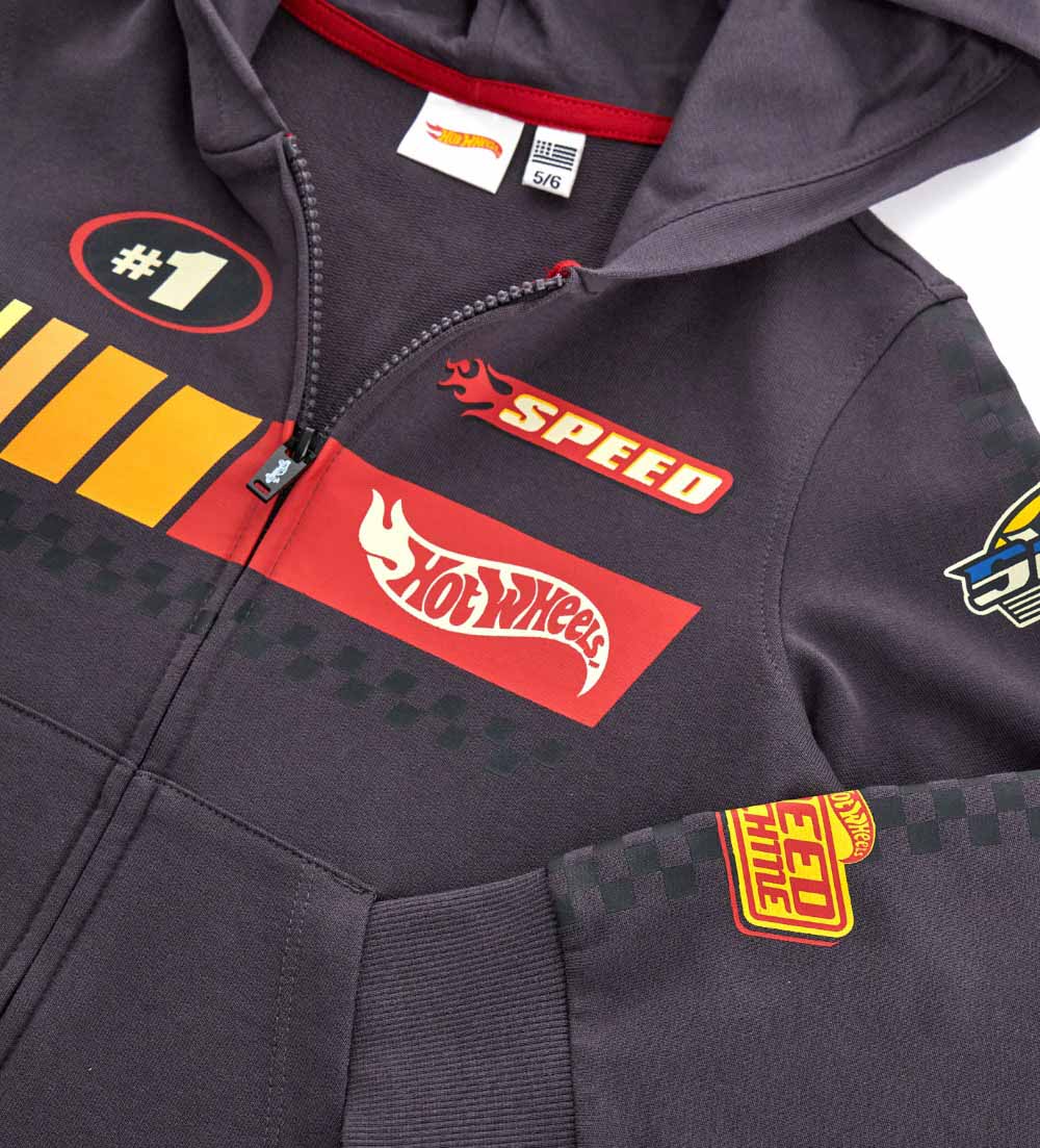 Jogging Suits Mod.Open Capp. - City Attitude