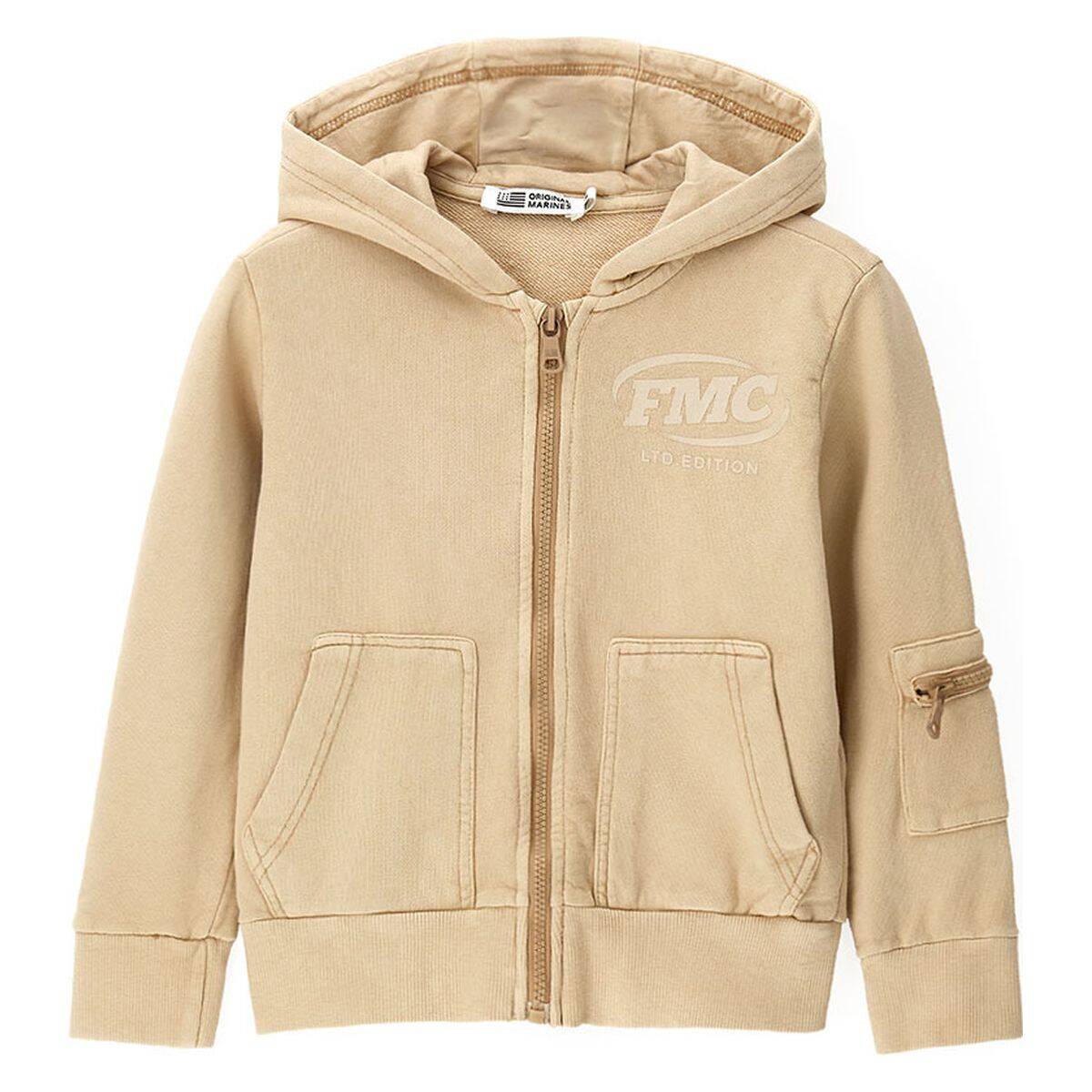 GARAGE Sweatshirt Open - Boy