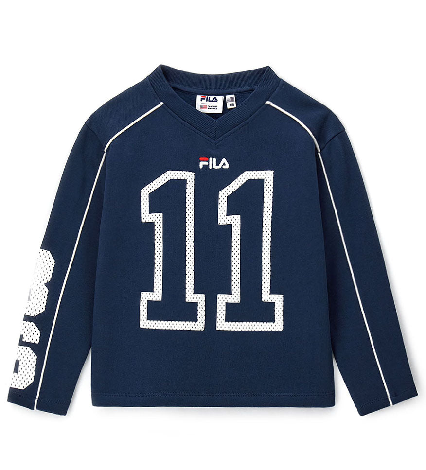 CAPSULE FILA Sweatshirt With - Boy