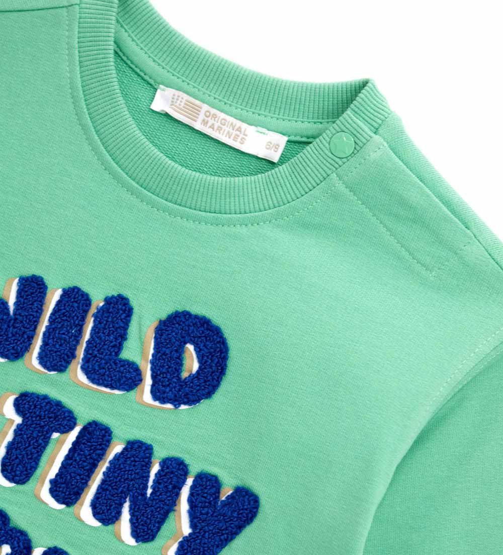 Outer Knitwear - Wild Farm