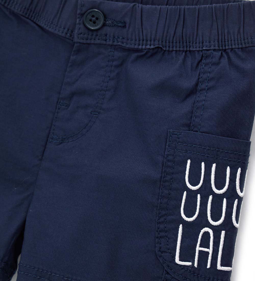 DFP0262NM - Bermuda Navetta – Shorts