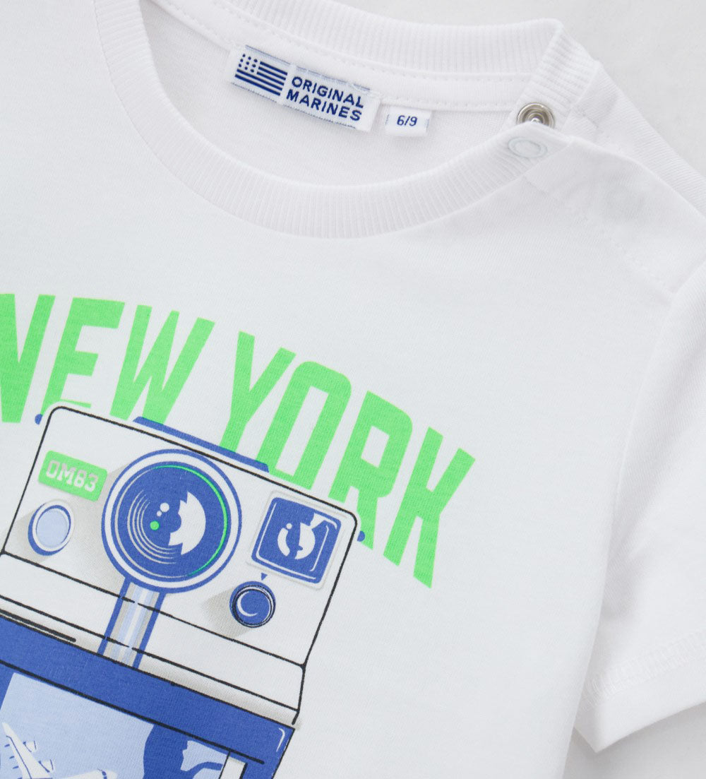 DFP0271NM - T-Shirt Mm