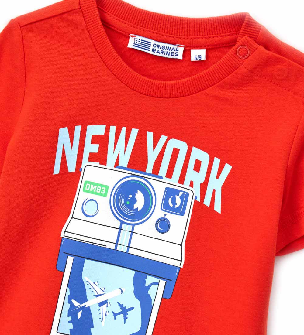 DFP0271NM - T-Shirt Mm