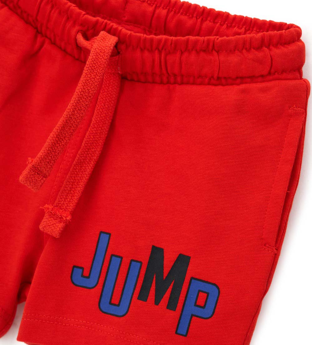 DFP0274NM - Wool/Knit Bermuda – Shorts