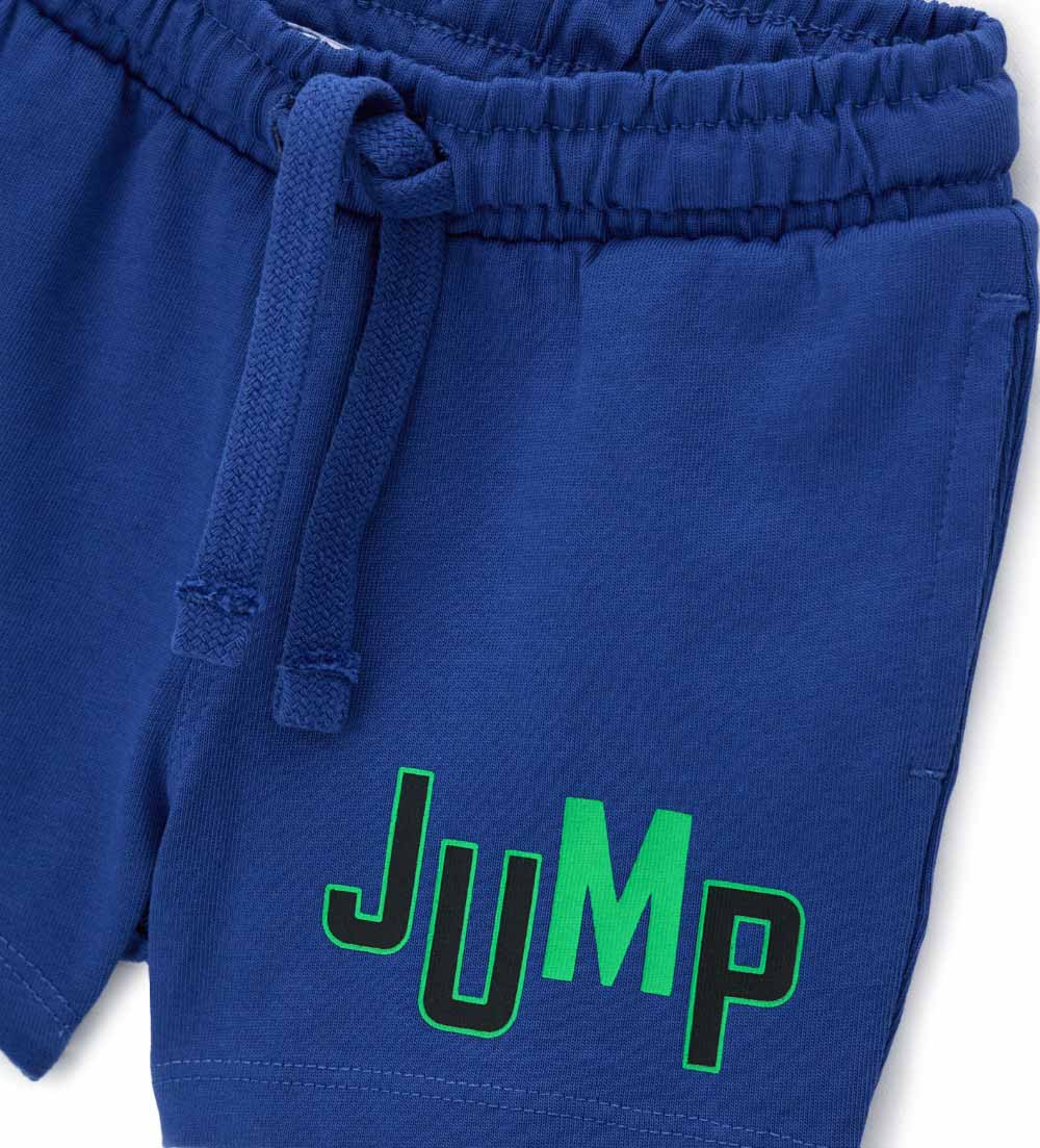 DFP0274NM - Wool/Knit Bermuda – Shorts