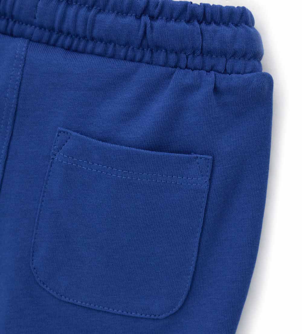 DFP0274NM - Wool/Knit Bermuda – Shorts