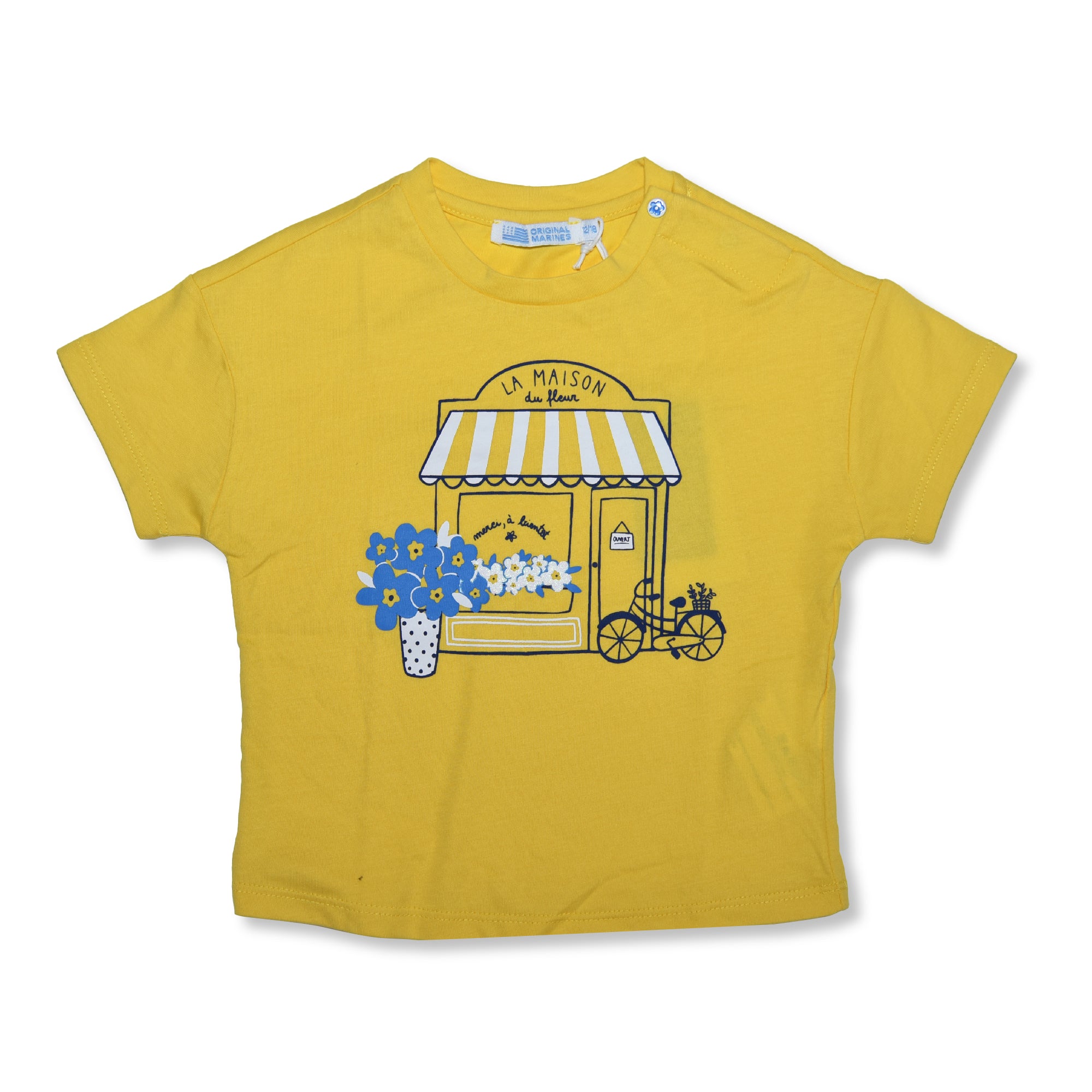 T-SHIRT MM - SUNLIGHT