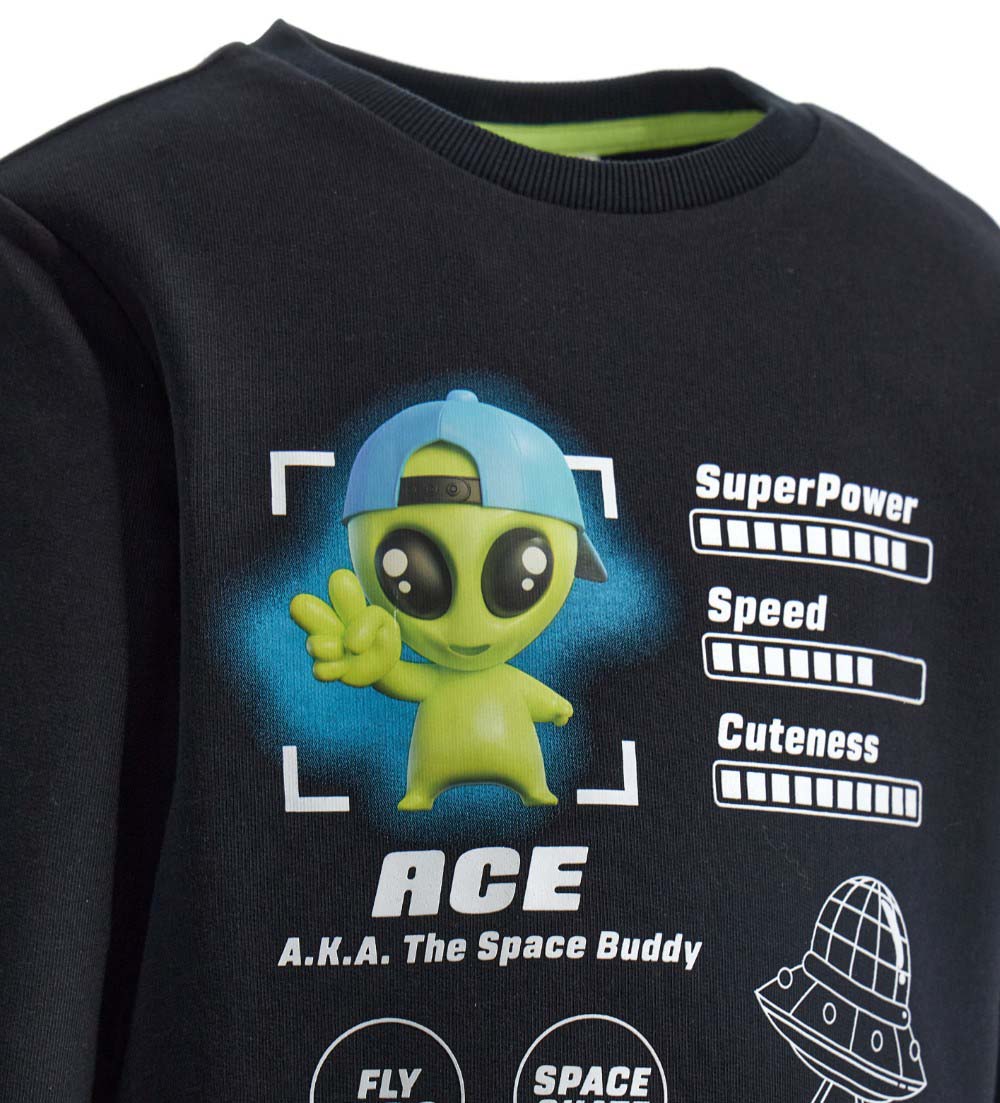 Outer Knitwear - Color Baloon