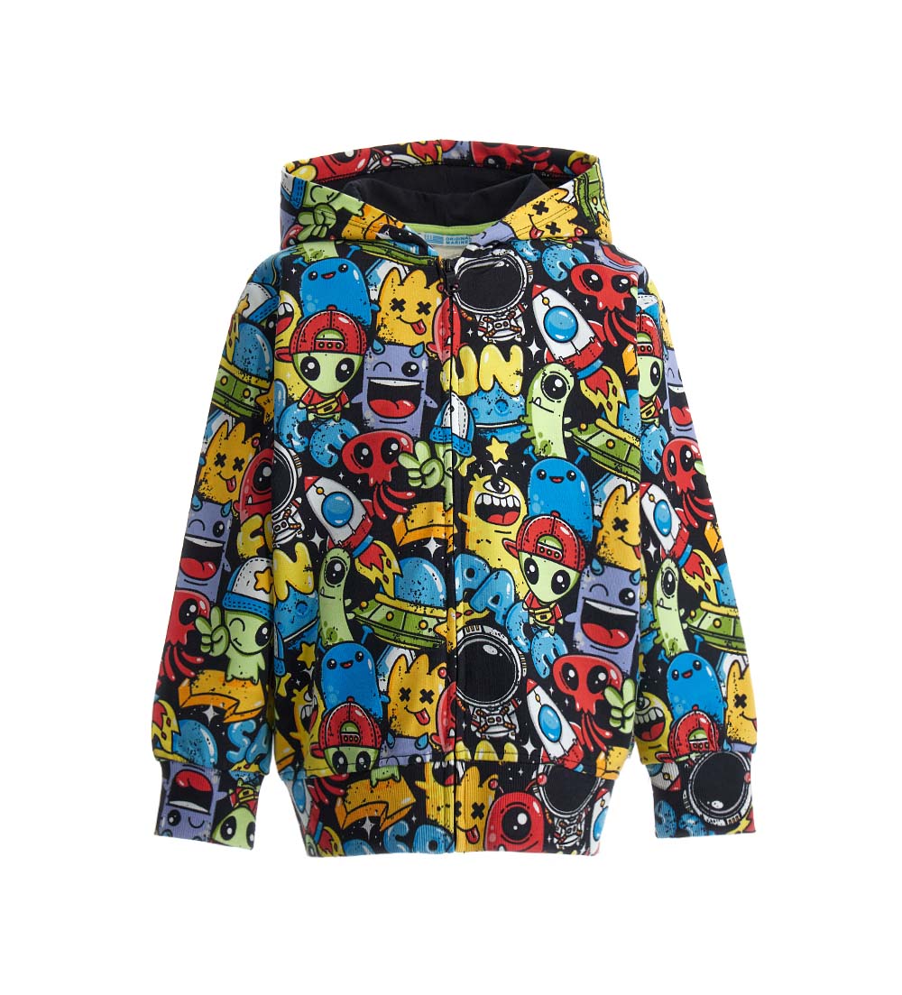 Outer Knitwear - Color Baloon