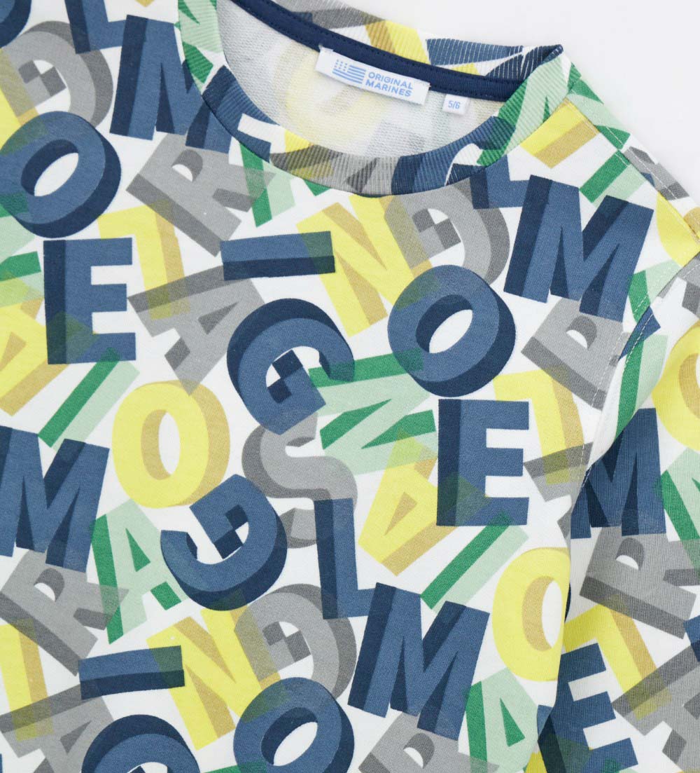 Outer Knitwear - Golf League