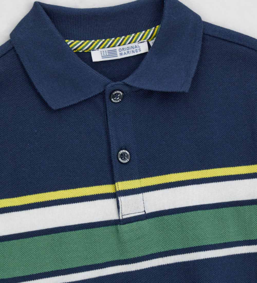 Polo T-Shirt - Golf League