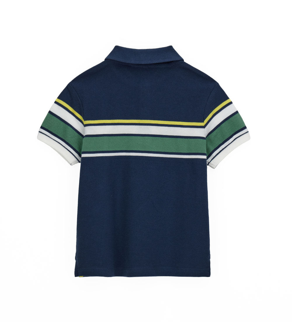 Polo T-Shirt - Golf League
