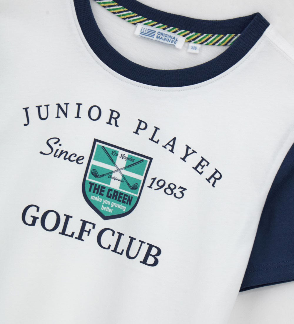 T-Shirt - Golf League