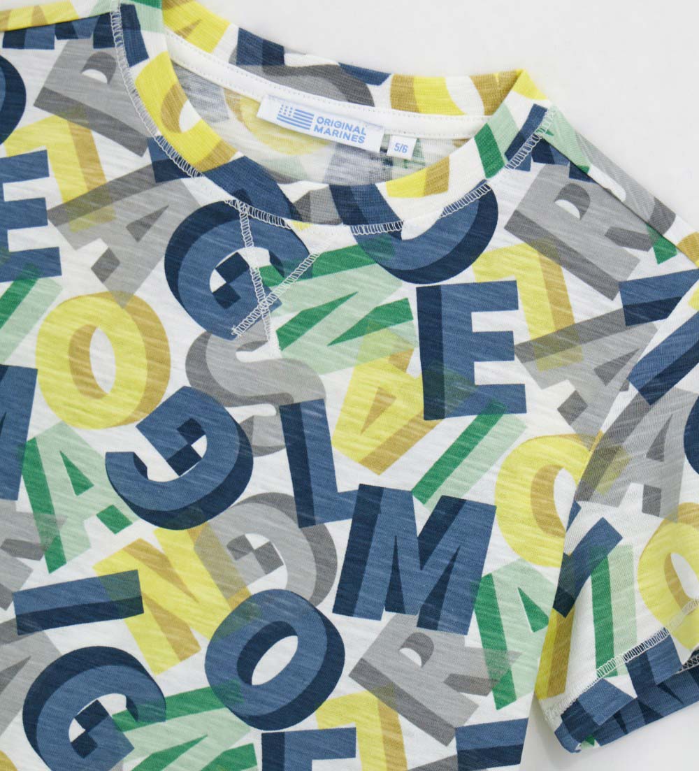 T-Shirt - Golf League