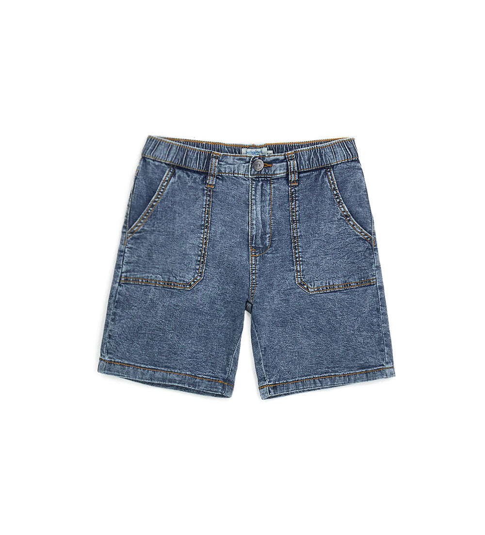 Bermuda Jeans - Capsule Denim