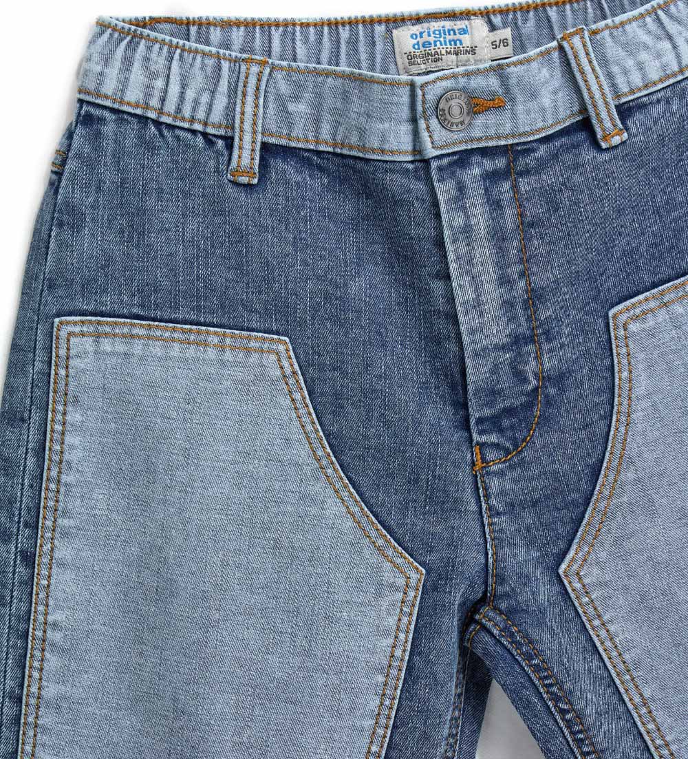 Bermuda Jeans - Capsule Denim