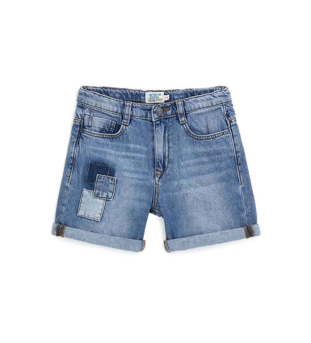 Bermuda Jeans - Capsule Denim